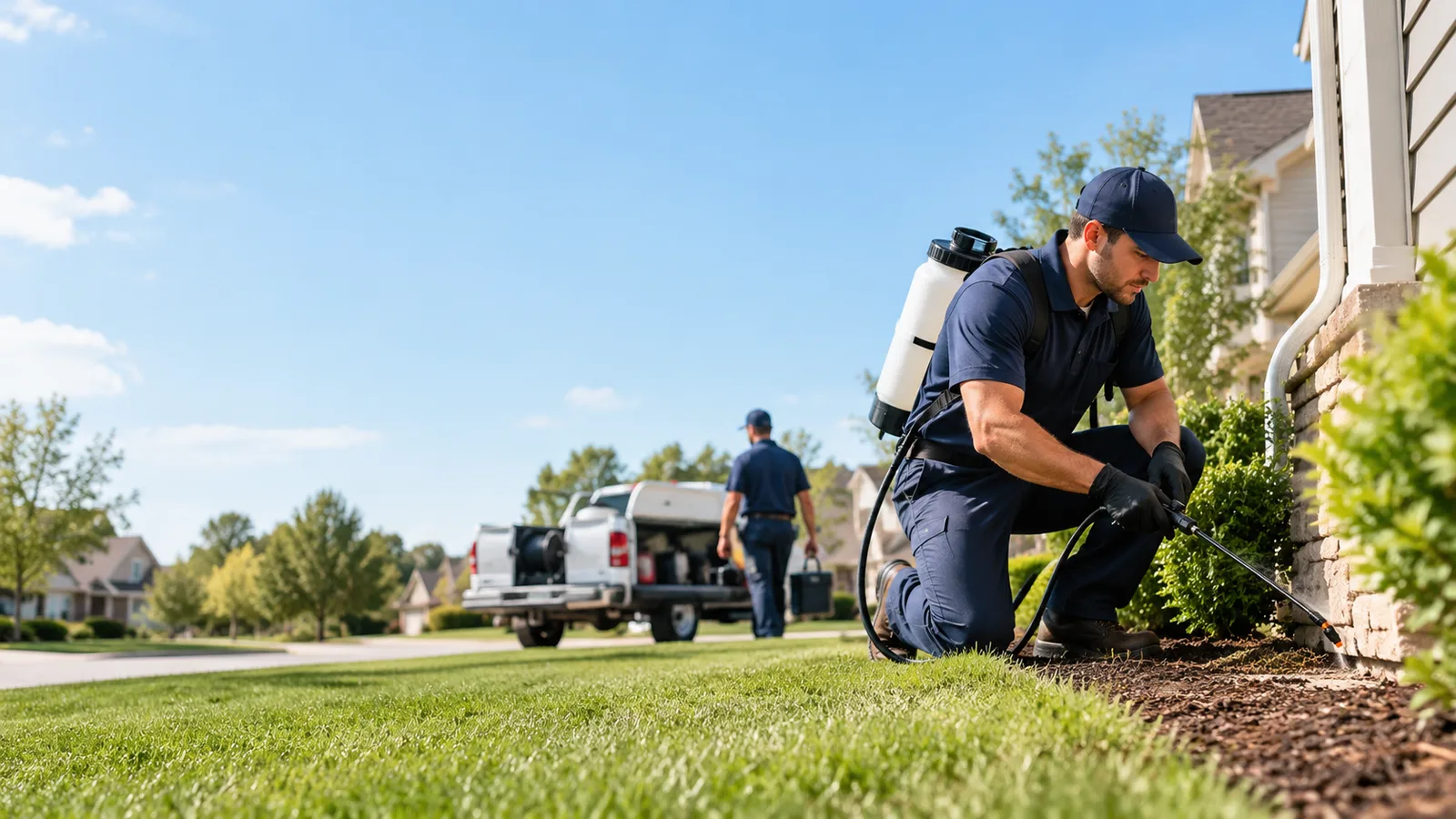 Pest Control in Crab Orchard, KY near me